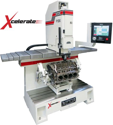 rottler cnc machine|cnc engine block boring machine.